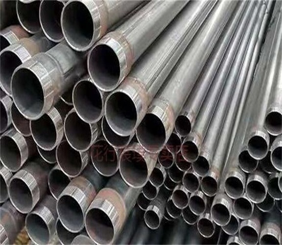 镇江法兰式声测管深桩基